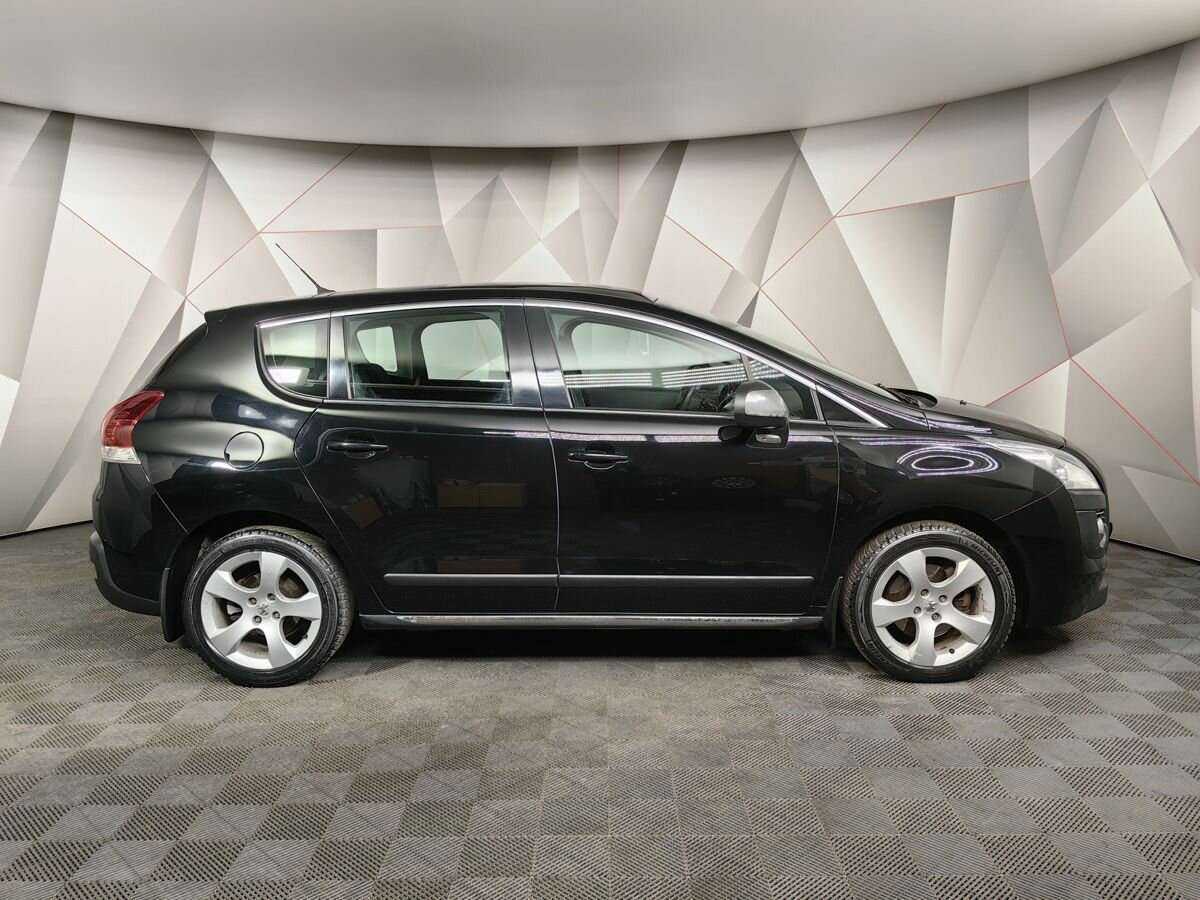 Peugeot 3008, 2012 Фото №6