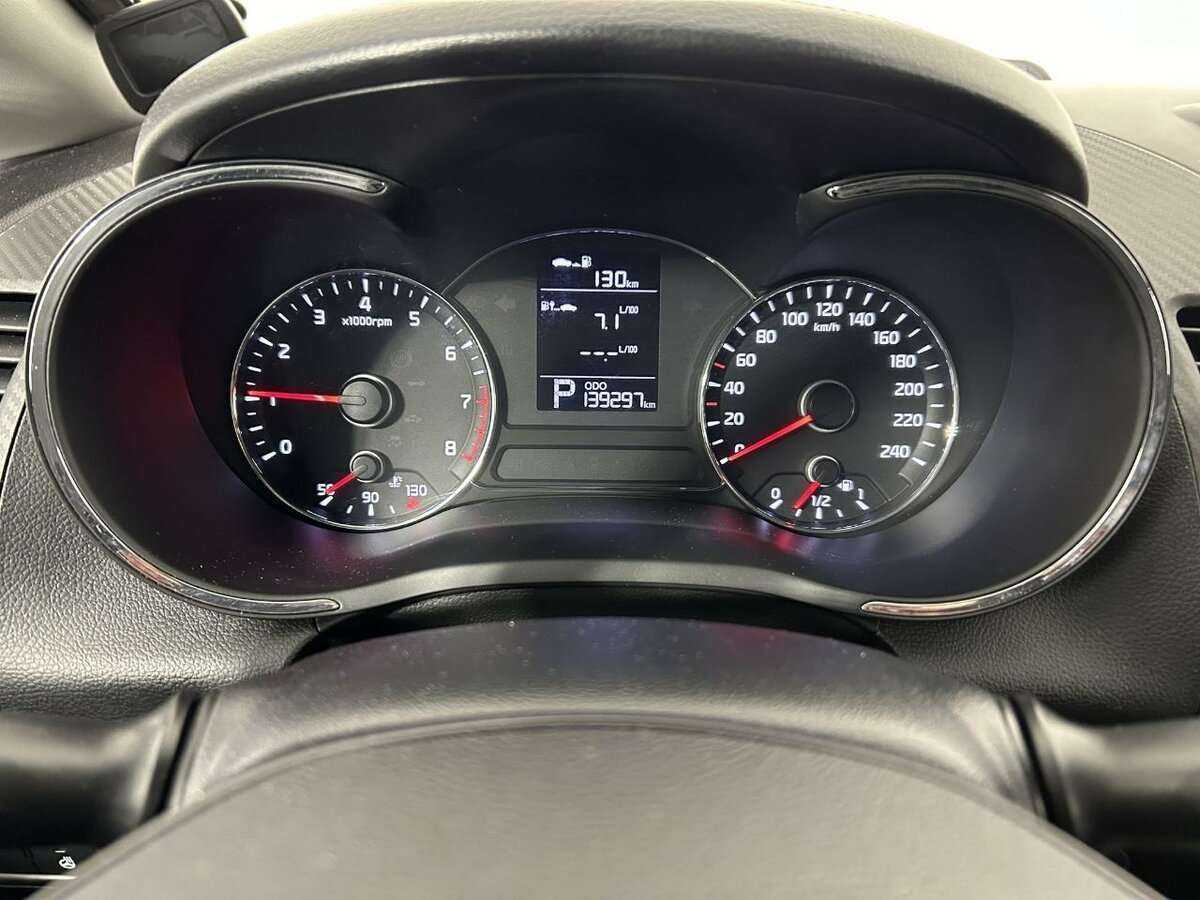 Kia Cerato, 2014 Фото №11