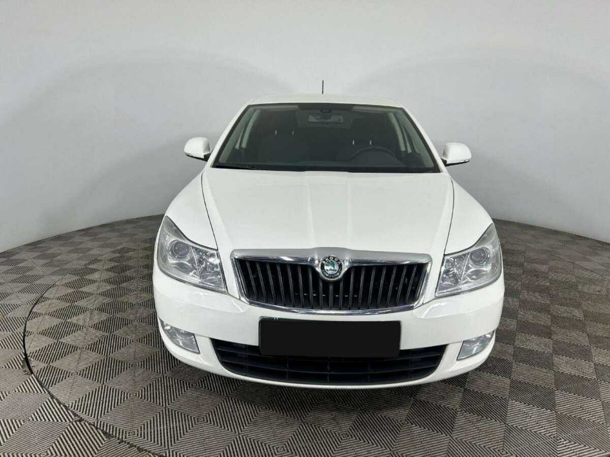 Skoda Octavia, 2012 Фото №2