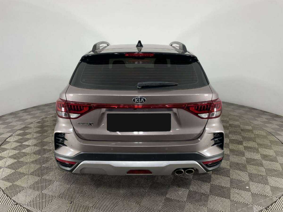 Kia Rio X, 2021 Фото №3