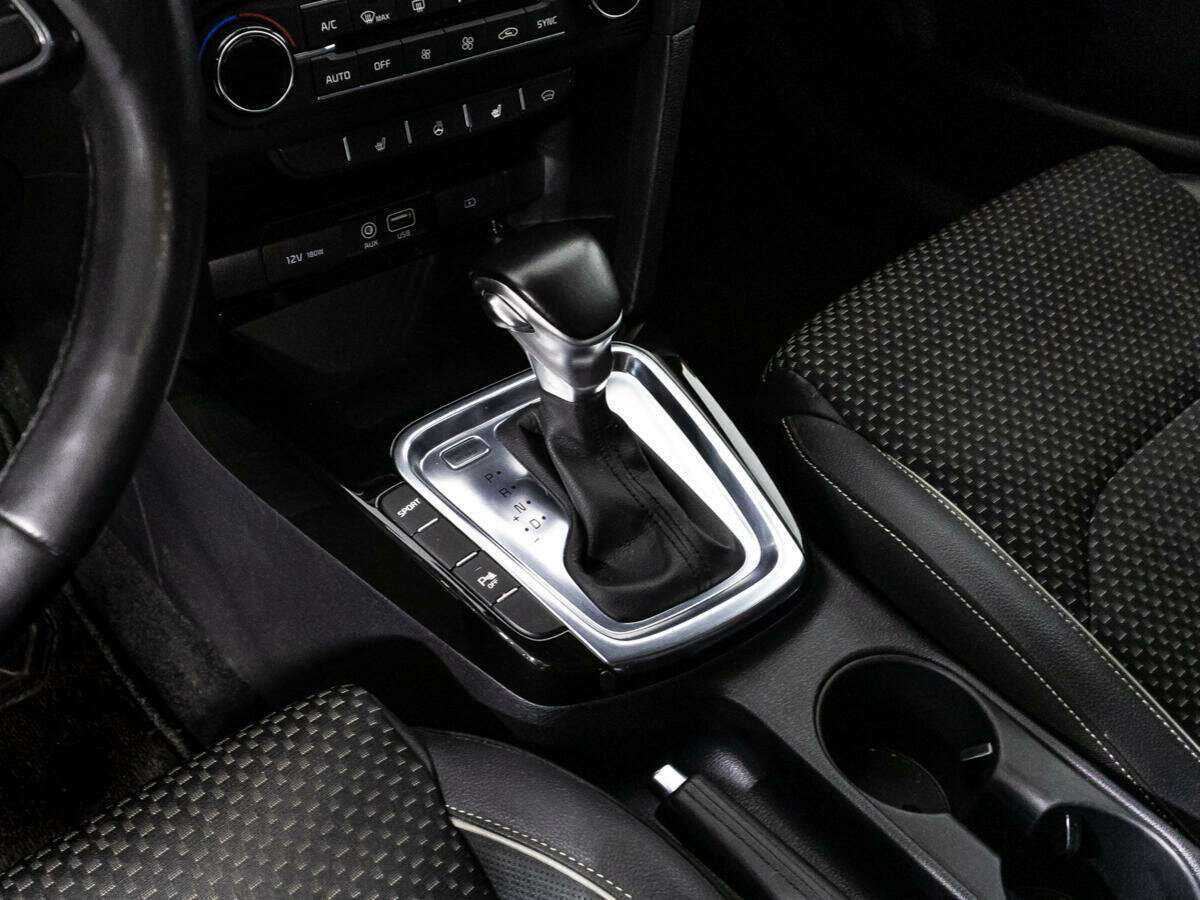 Kia Ceed, 2019 Фото №17