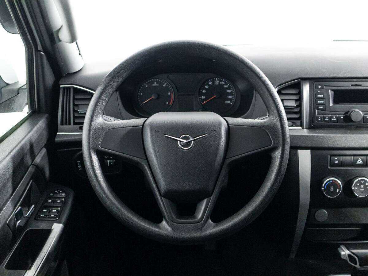 УАЗ Patriot, 2019 Фото №16