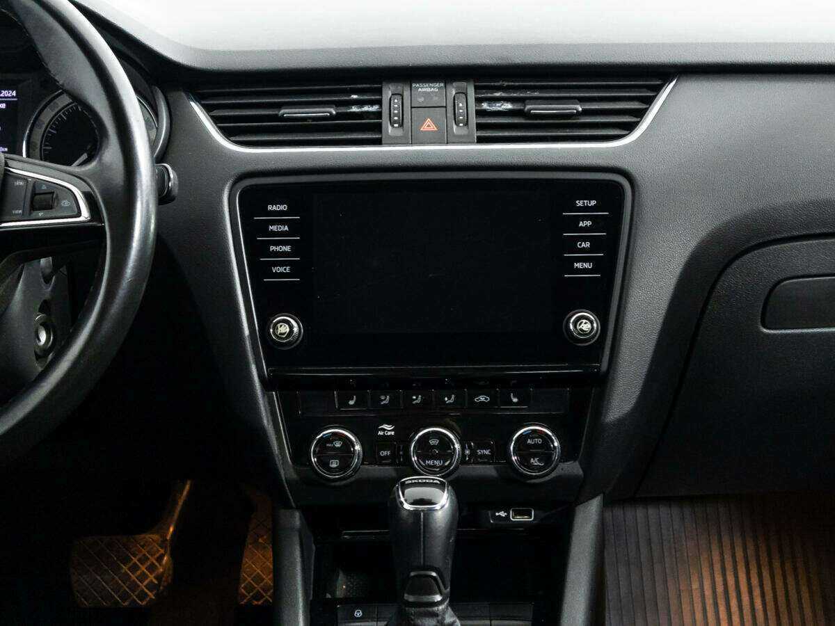 Skoda Octavia, 2019 Фото №14