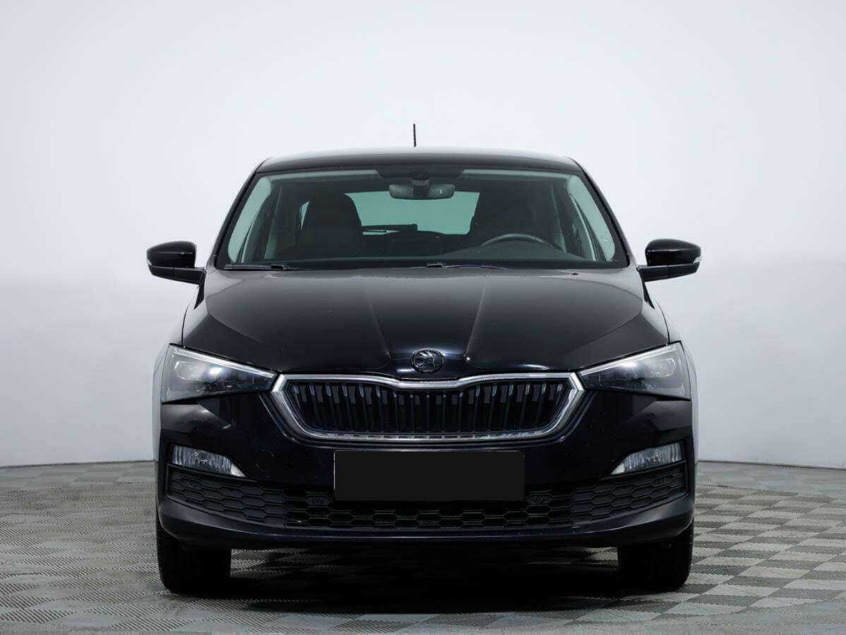 Skoda Rapid, 2022 Фото №1