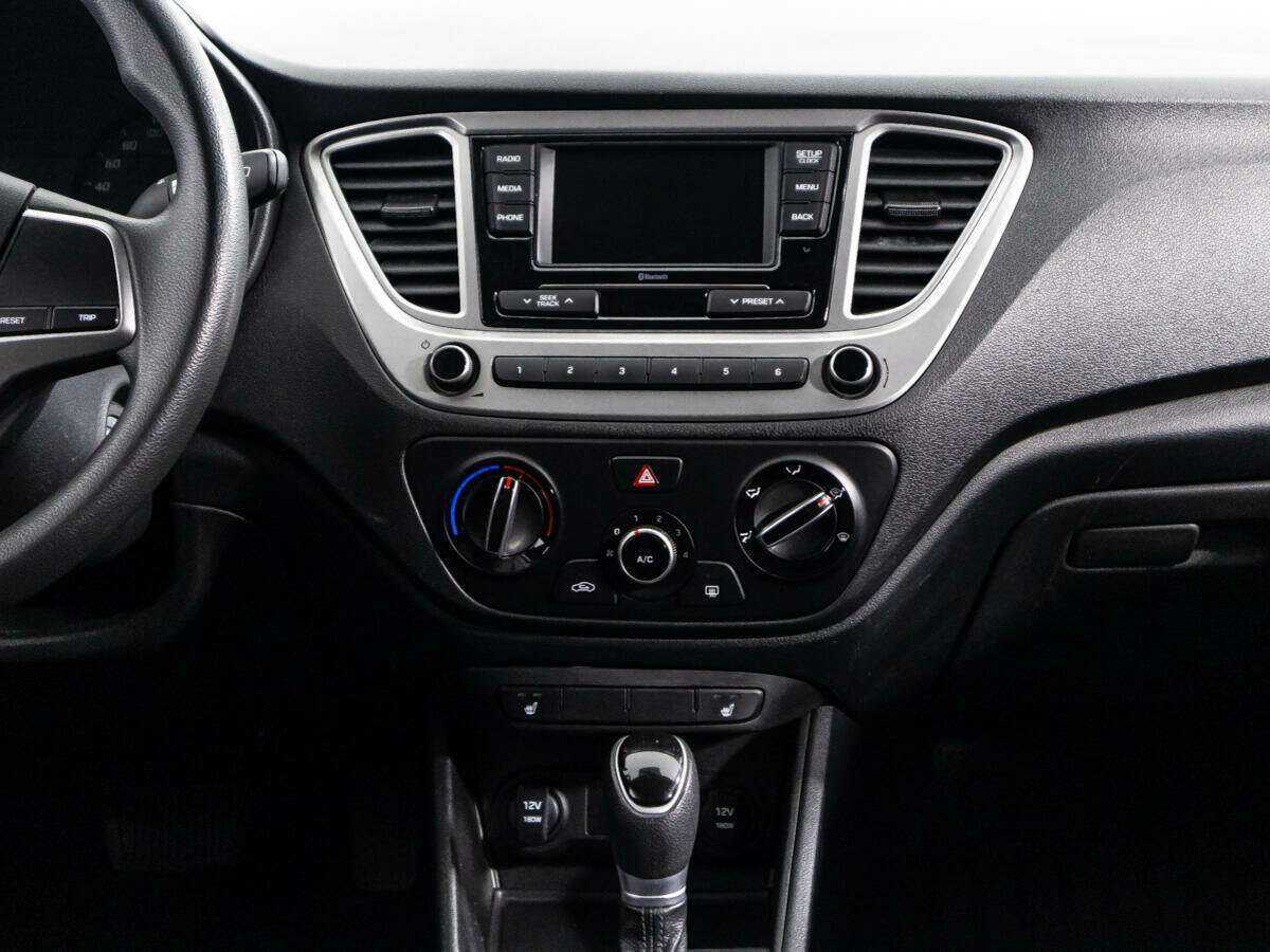 Hyundai Solaris, 2020 Фото №14