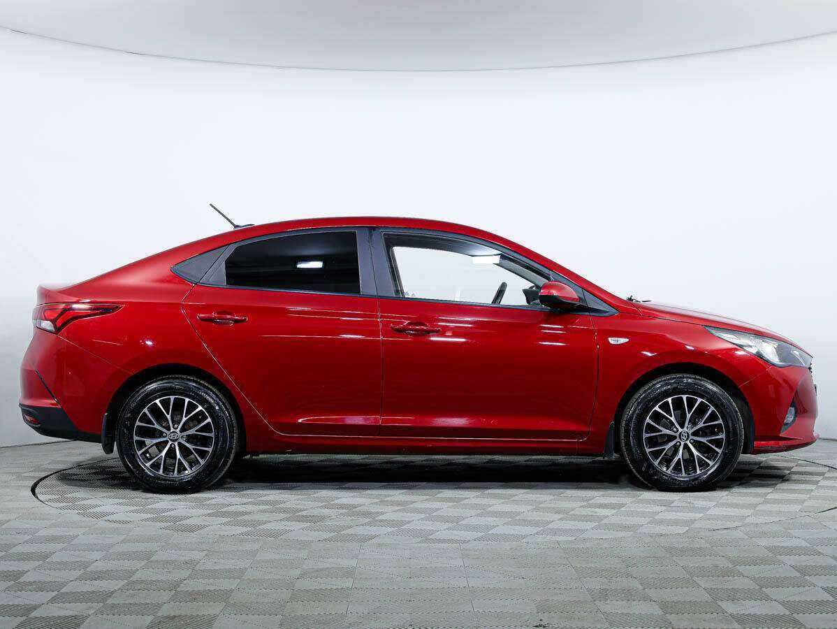 Hyundai Solaris, 2020 Фото №3