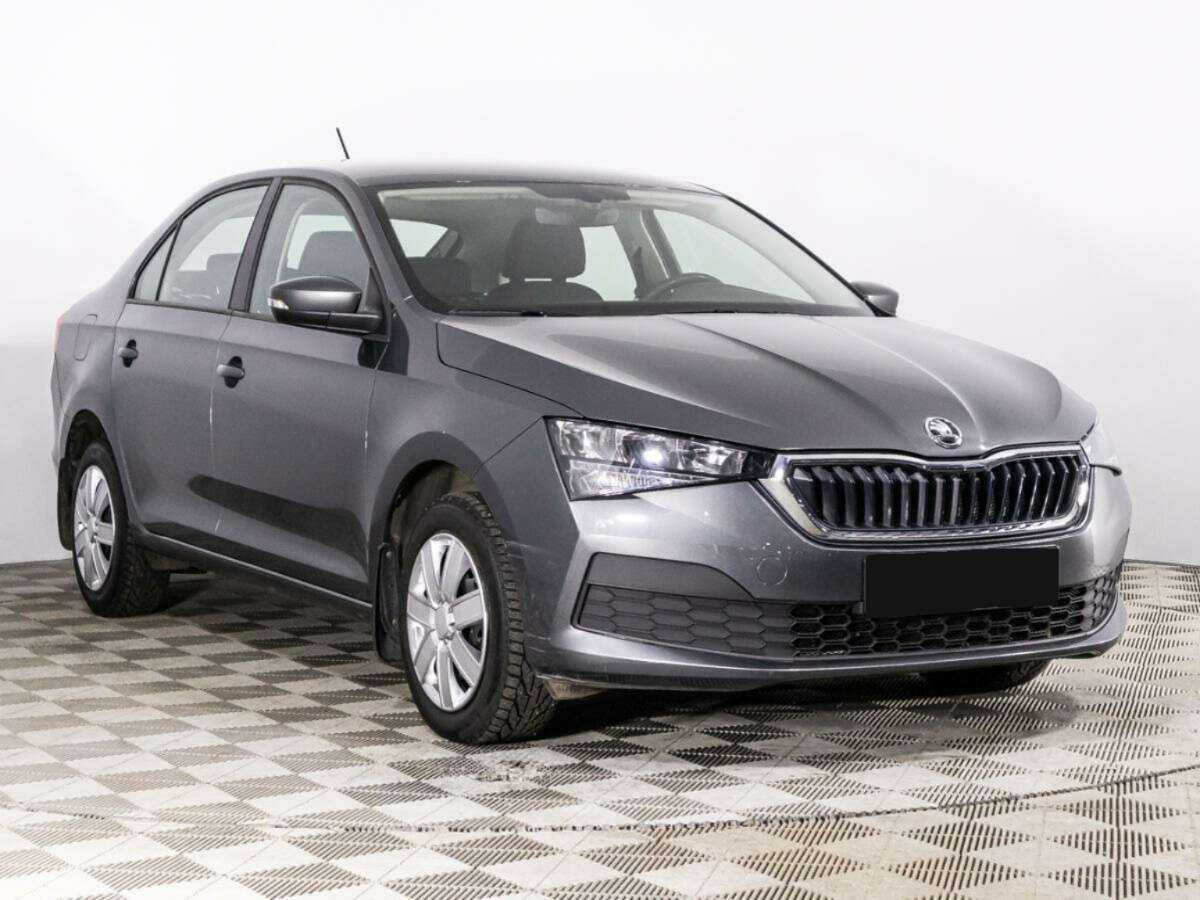 Skoda Rapid, 2021 Фото №3