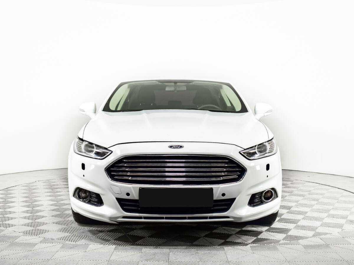 Ford Mondeo, 2018 Фото №2