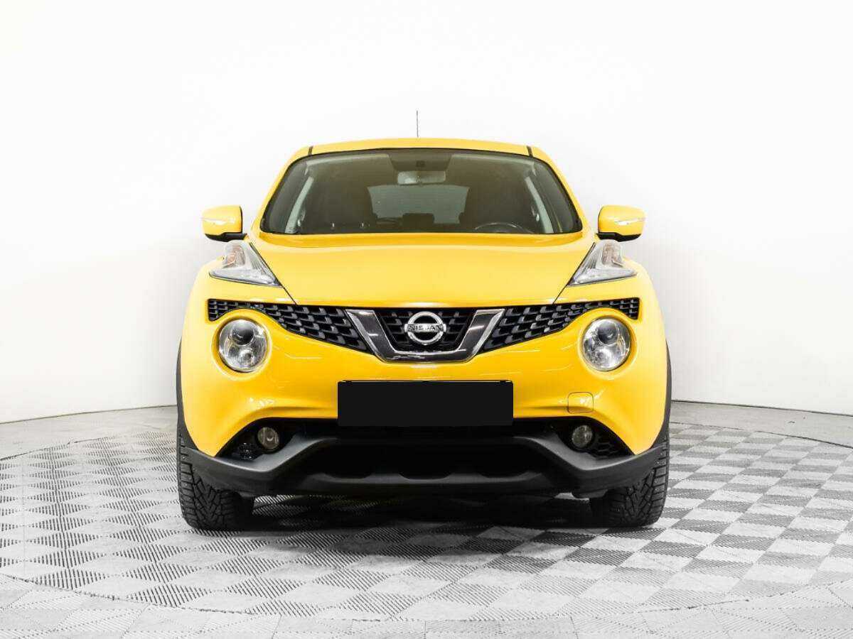Nissan Juke, 2014 Фото №2