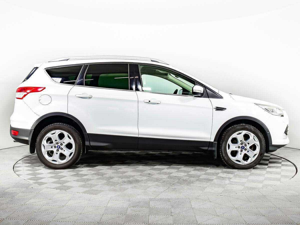Ford Kuga, 2013 Фото №4