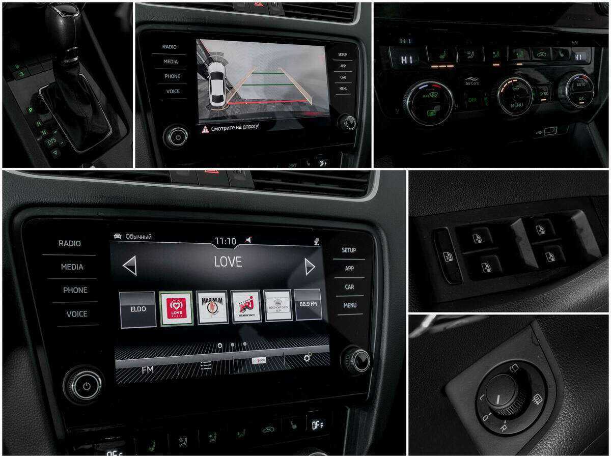 Skoda Octavia, 2018 Фото №13