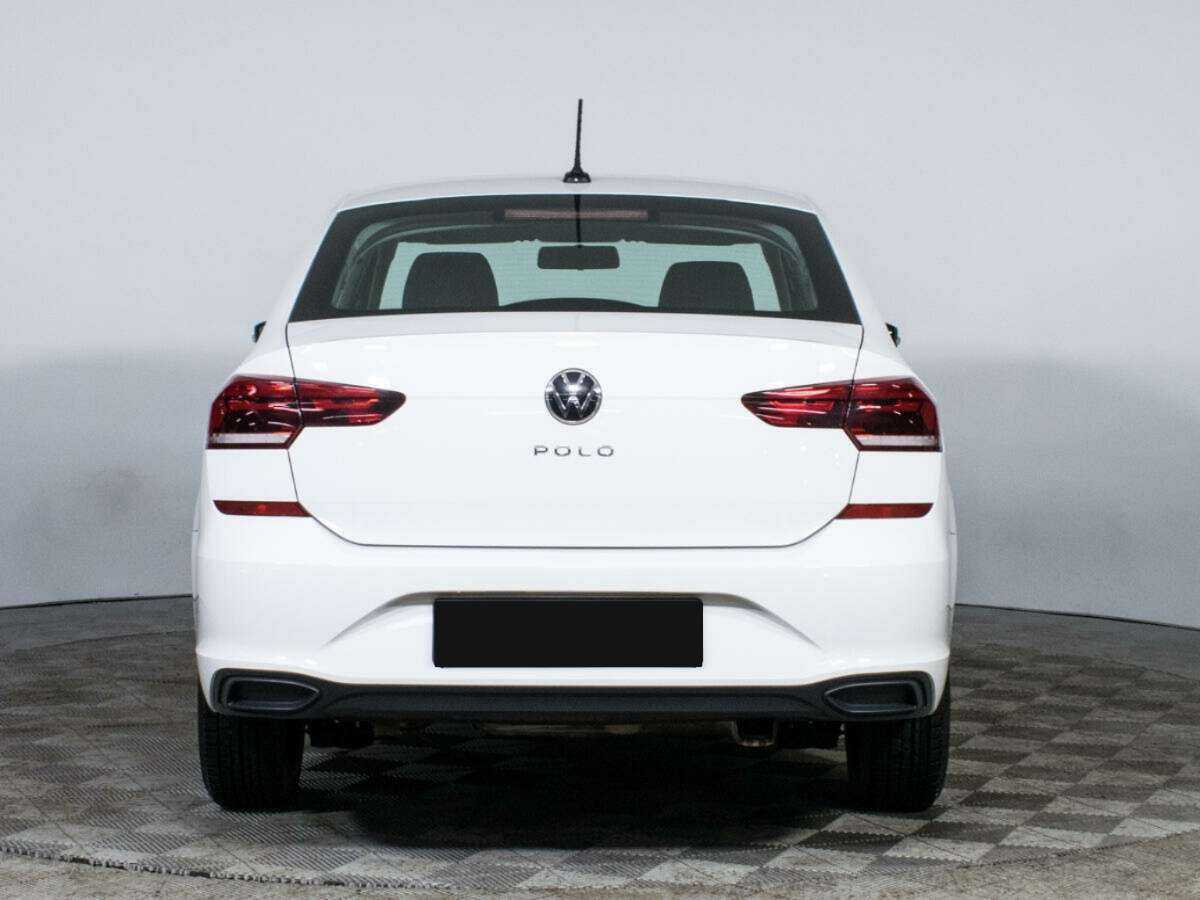 Volkswagen Polo, 2021 Фото №6