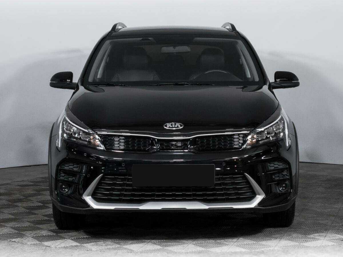 Kia Rio X, 2021 Фото №2