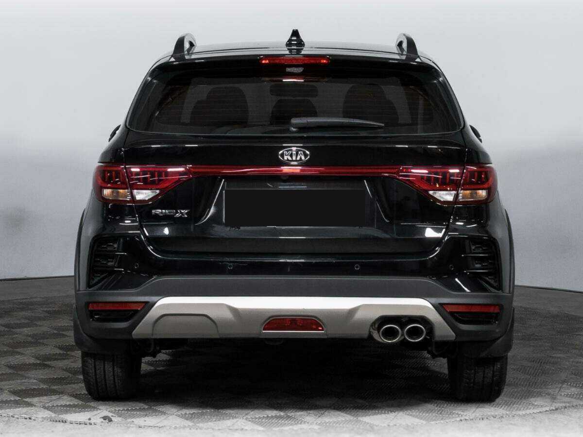 Kia Rio X, 2021 Фото №6