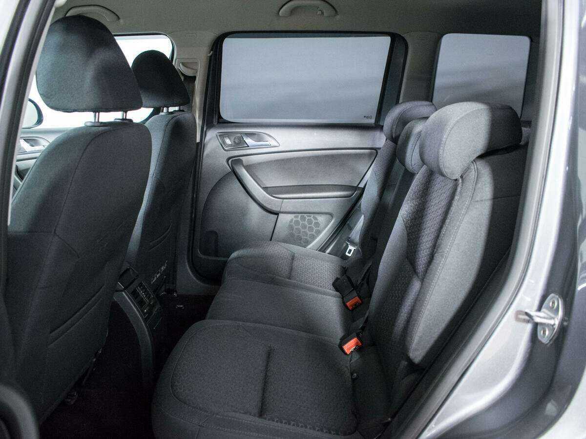 Skoda Yeti, 2013 Фото №10