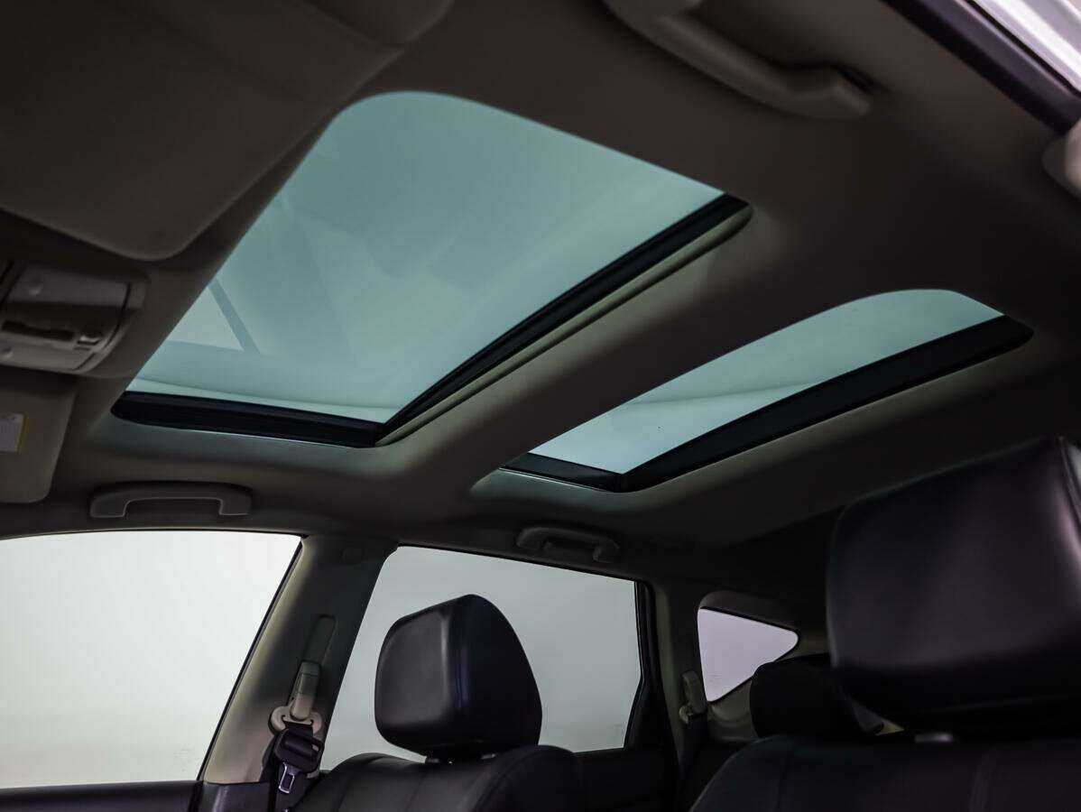 Nissan Murano, 2013 Фото №17