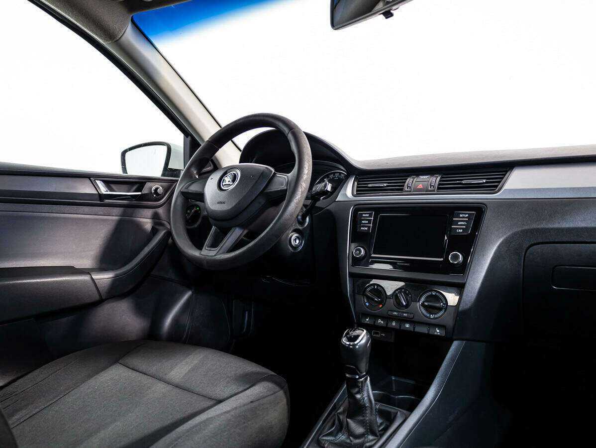 Skoda Rapid, 2018 Фото №8