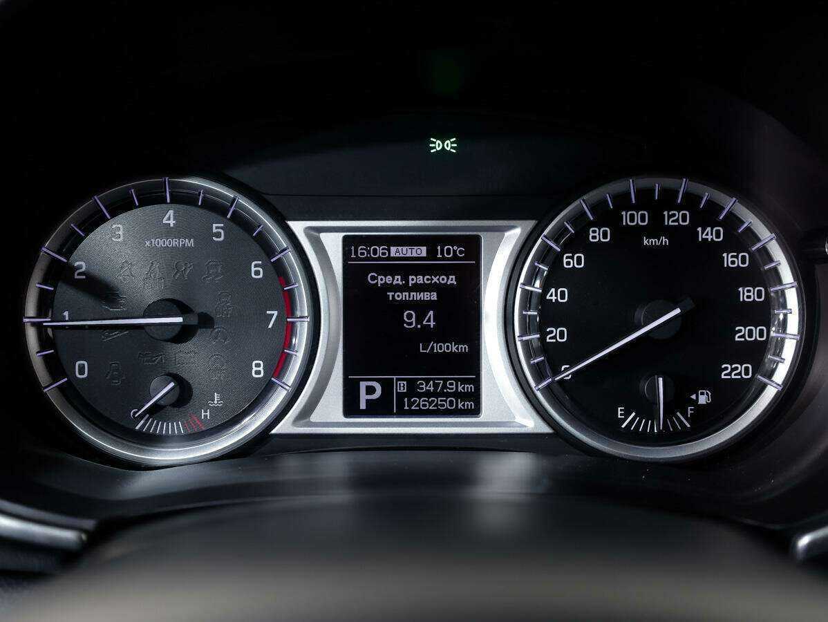 Suzuki Vitara, 2016 Фото №24