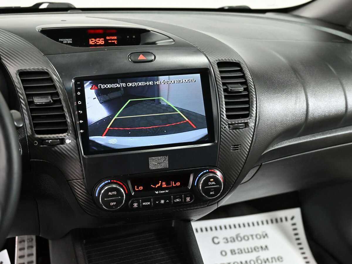 Kia Cerato, 2015 Фото №8