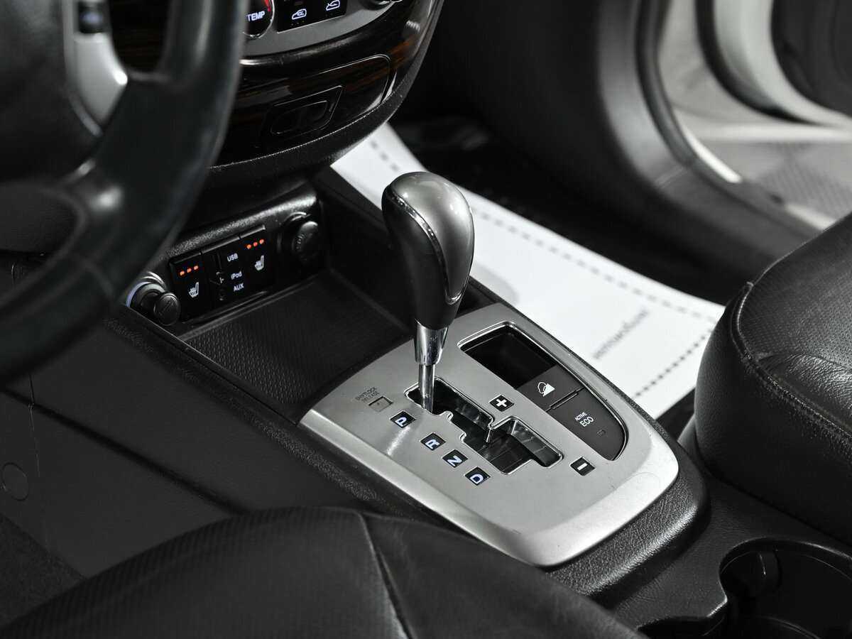 Hyundai Santa Fe, 2012 Фото №10