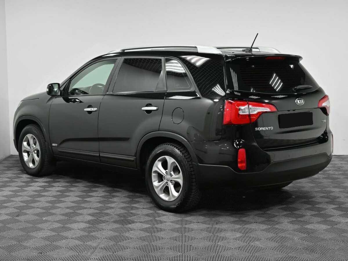 Kia Sorento, 2013 Фото №4