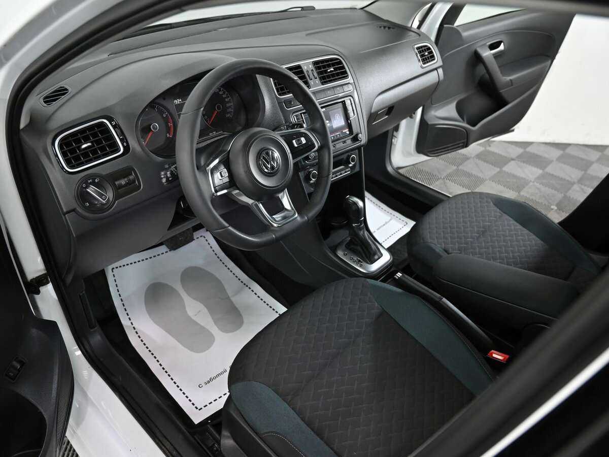 Volkswagen Polo, 2019 Фото №5