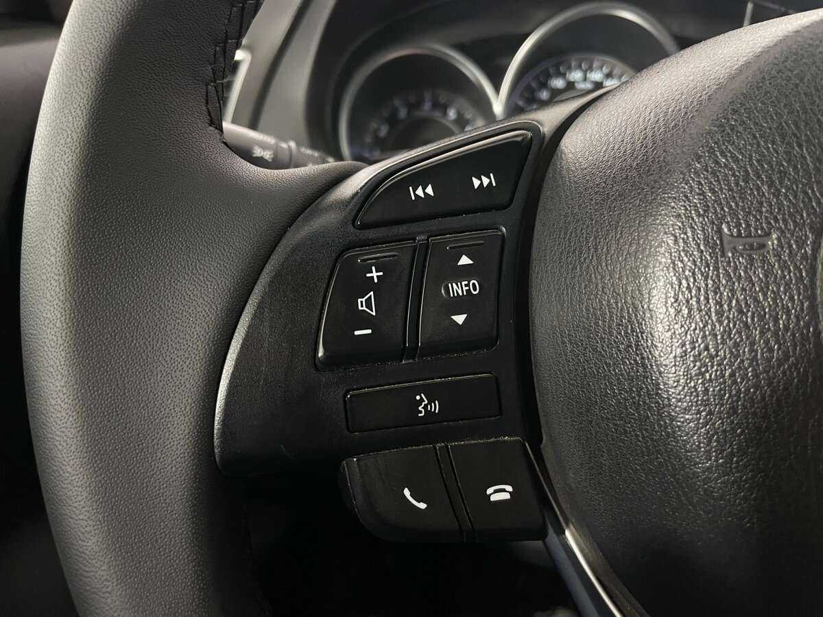 Mazda 6, 2014 Фото №18