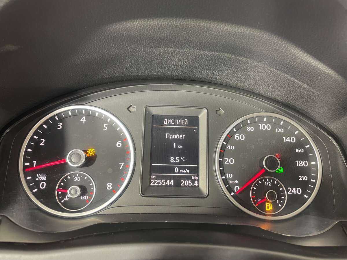 Volkswagen Tiguan, 2013 Фото №12