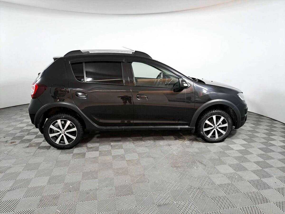 Renault Sandero, 2016 Фото №3