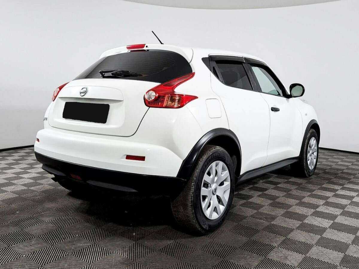 Nissan Juke, 2012 Фото №5