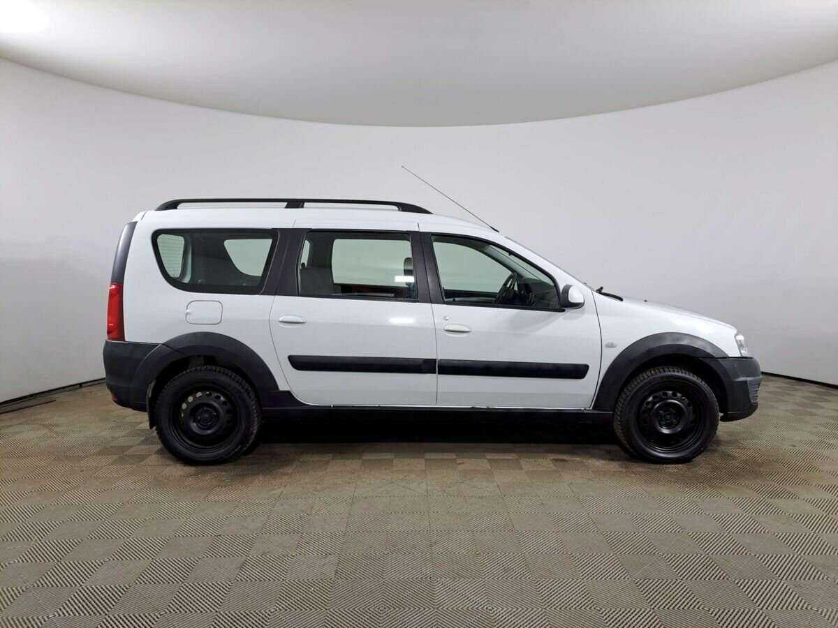 Lada (ВАЗ) Largus, 2019 Фото №4