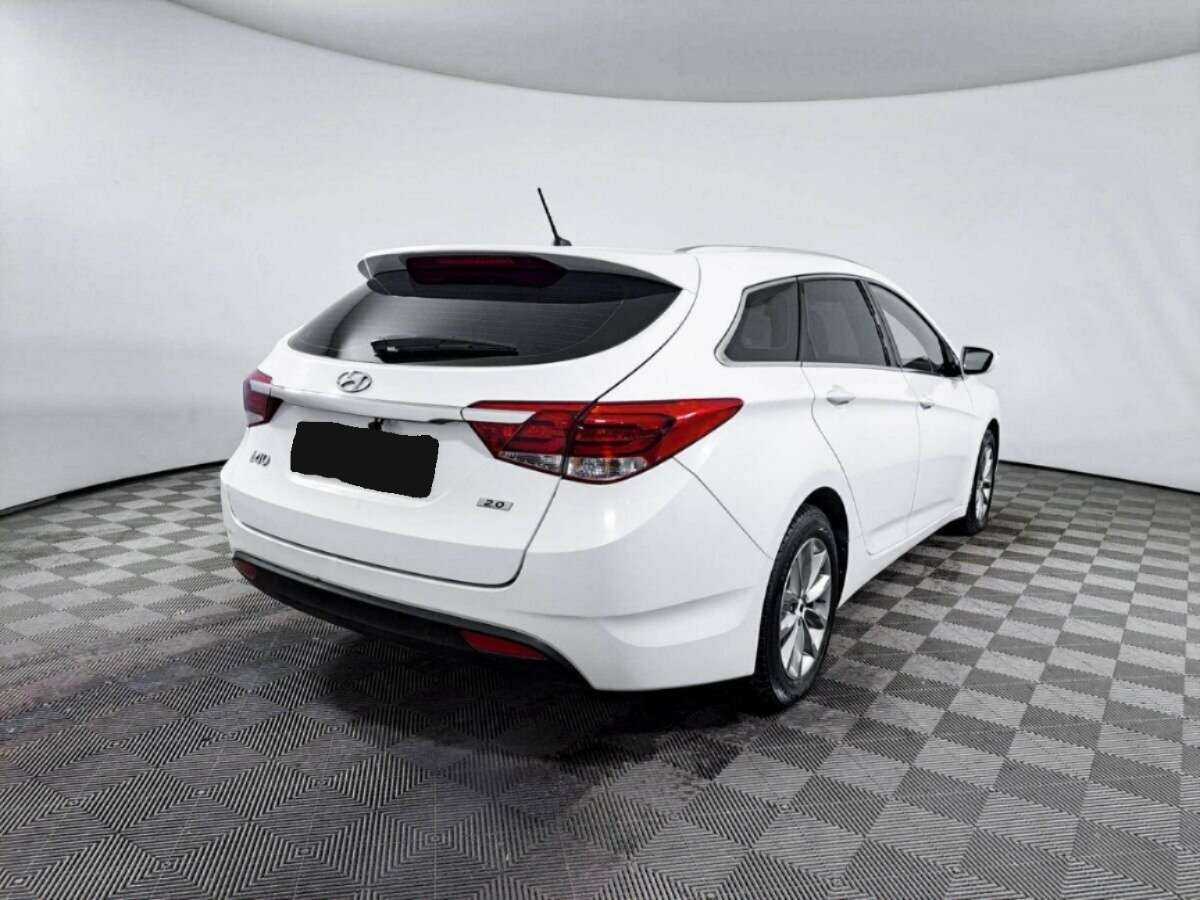Hyundai i40, 2015 Фото №5