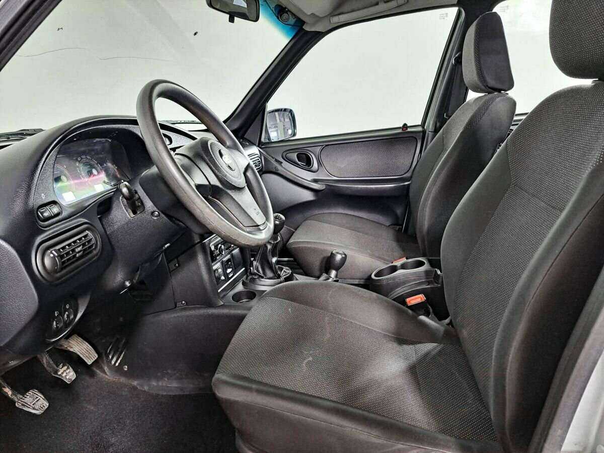 Lada (ВАЗ) Niva, 2020 Фото №13