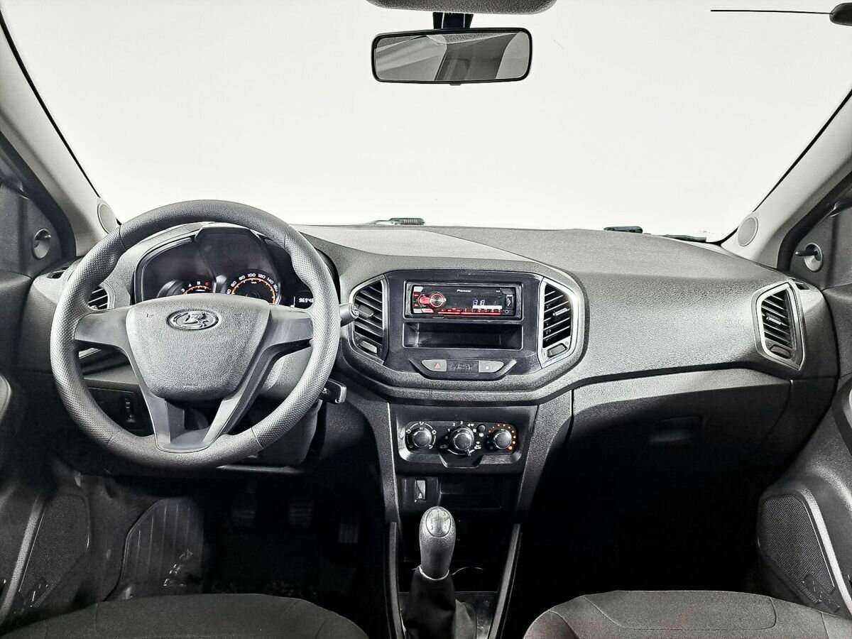 Lada (ВАЗ) XRAY, 2021 Фото №14