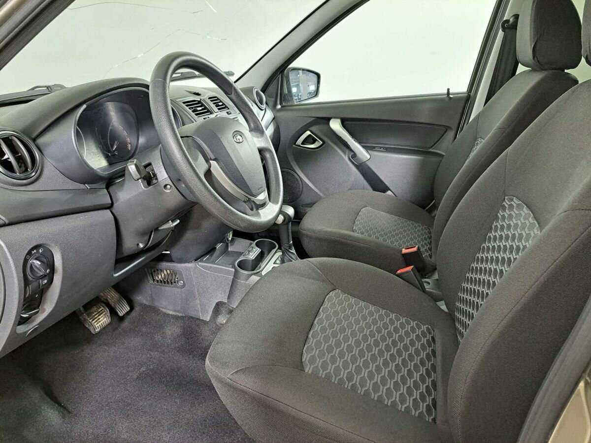 Lada (ВАЗ) Granta, 2020 Фото №14