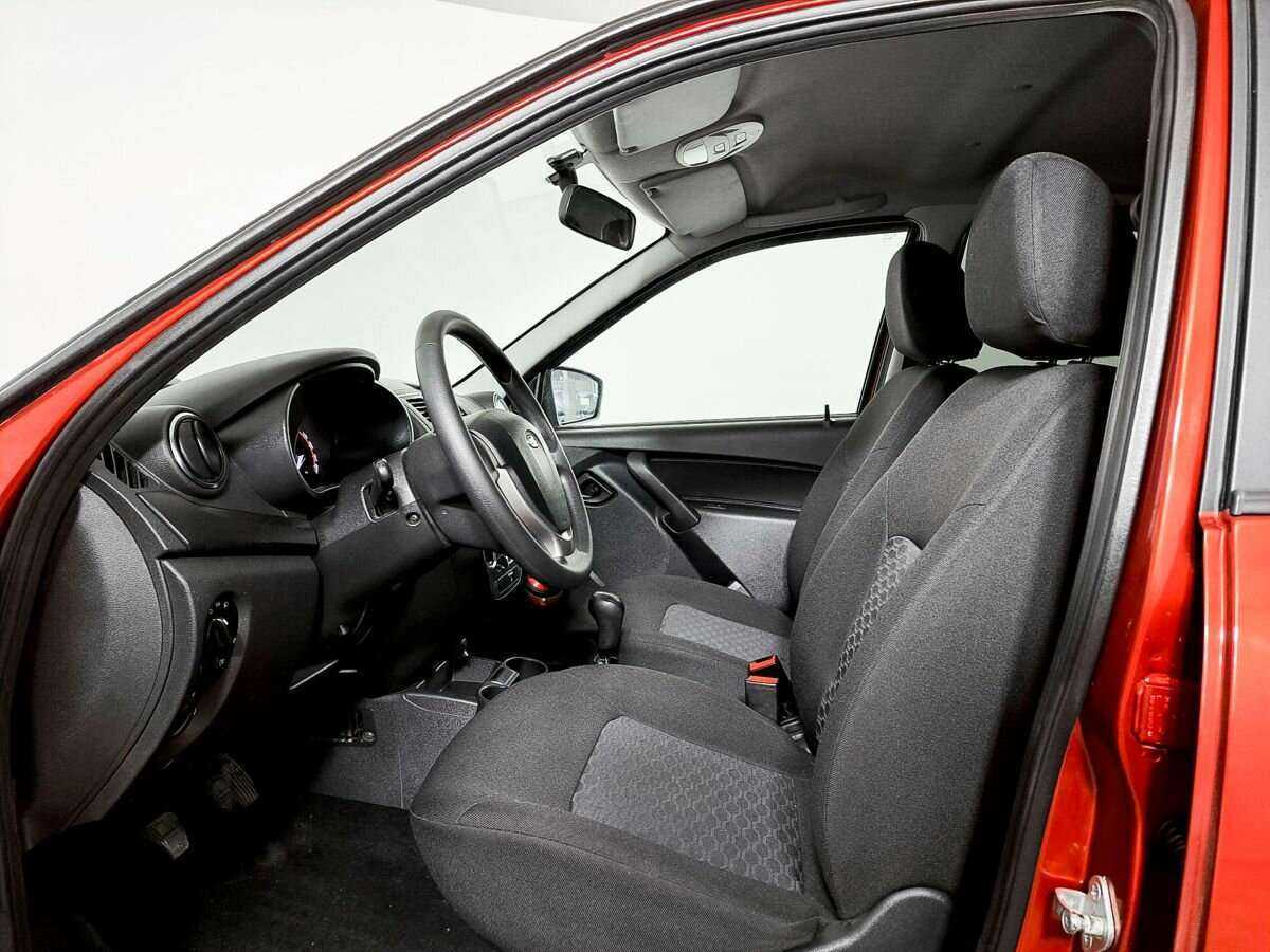 Lada (ВАЗ) Granta, 2019 Фото №11