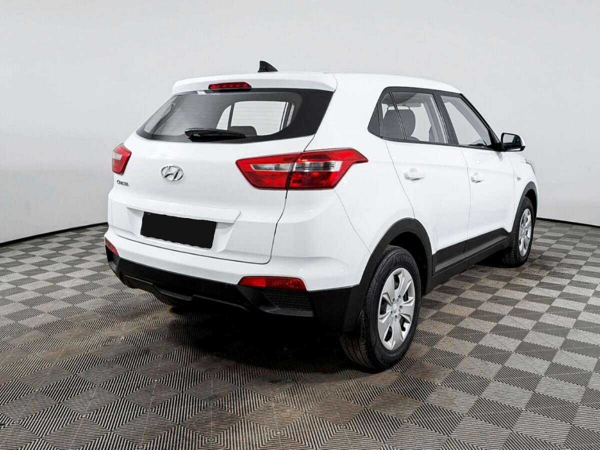 Hyundai Creta, 2019 Фото №5