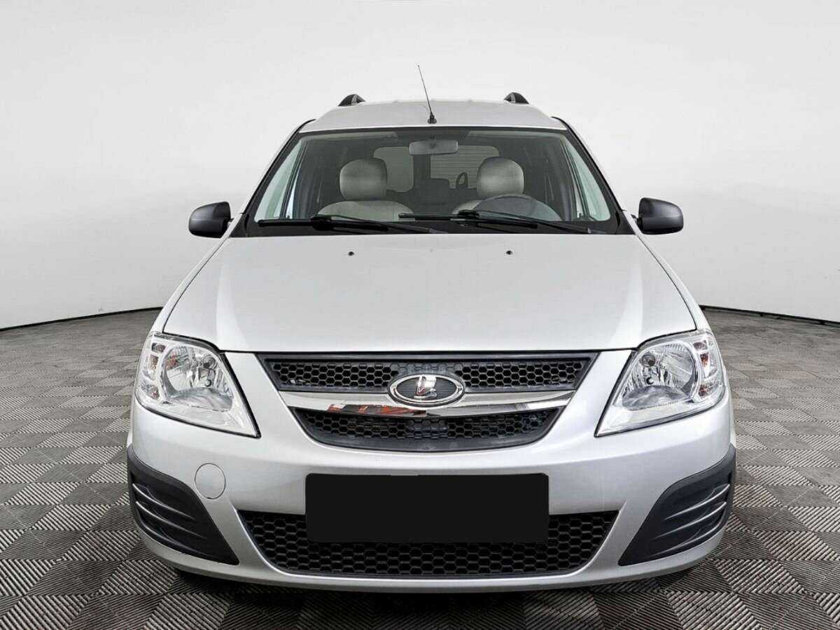 Lada (ВАЗ) Largus, 2019 Фото №2