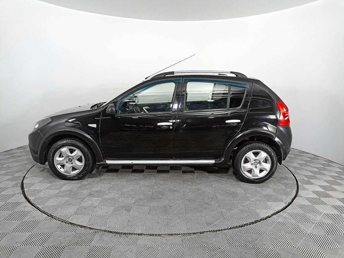 Renault Sandero Stepway, 2013 Фото №8