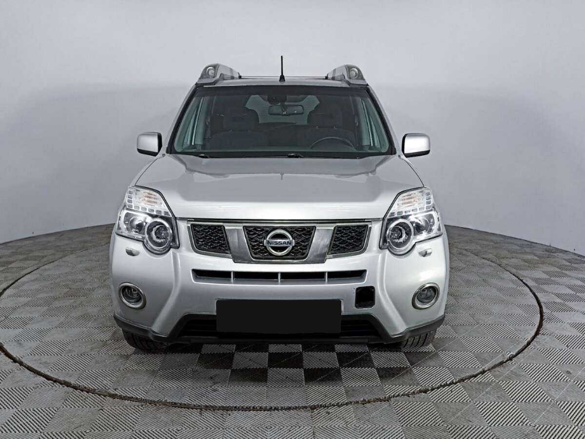 Nissan X-Trail, 2014 Фото №2
