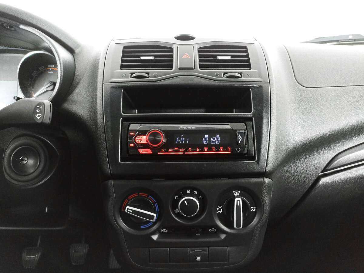 Lada (ВАЗ) Granta, 2020 Фото №10