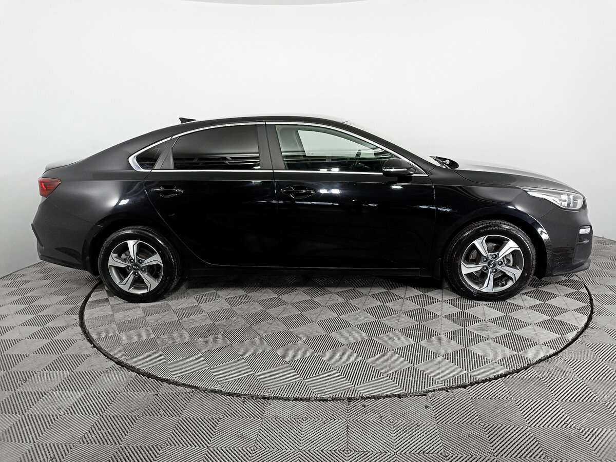 Kia Cerato, 2019 Фото №4