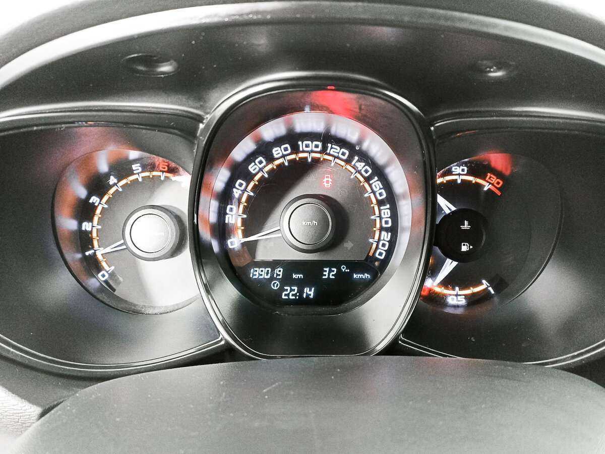 Lada (ВАЗ) Vesta, 2019 Фото №9