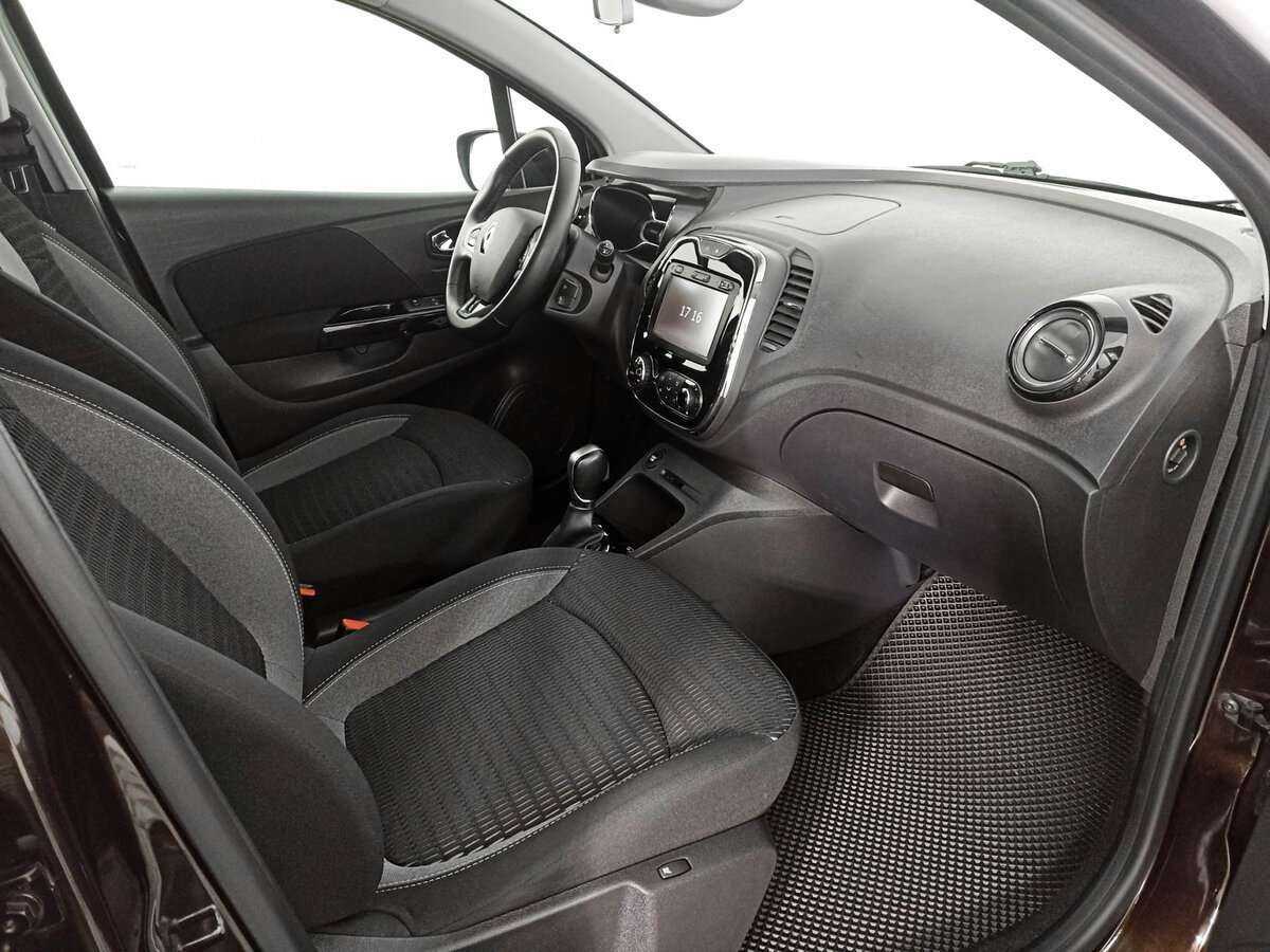 Renault Kaptur, 2018 Фото №9