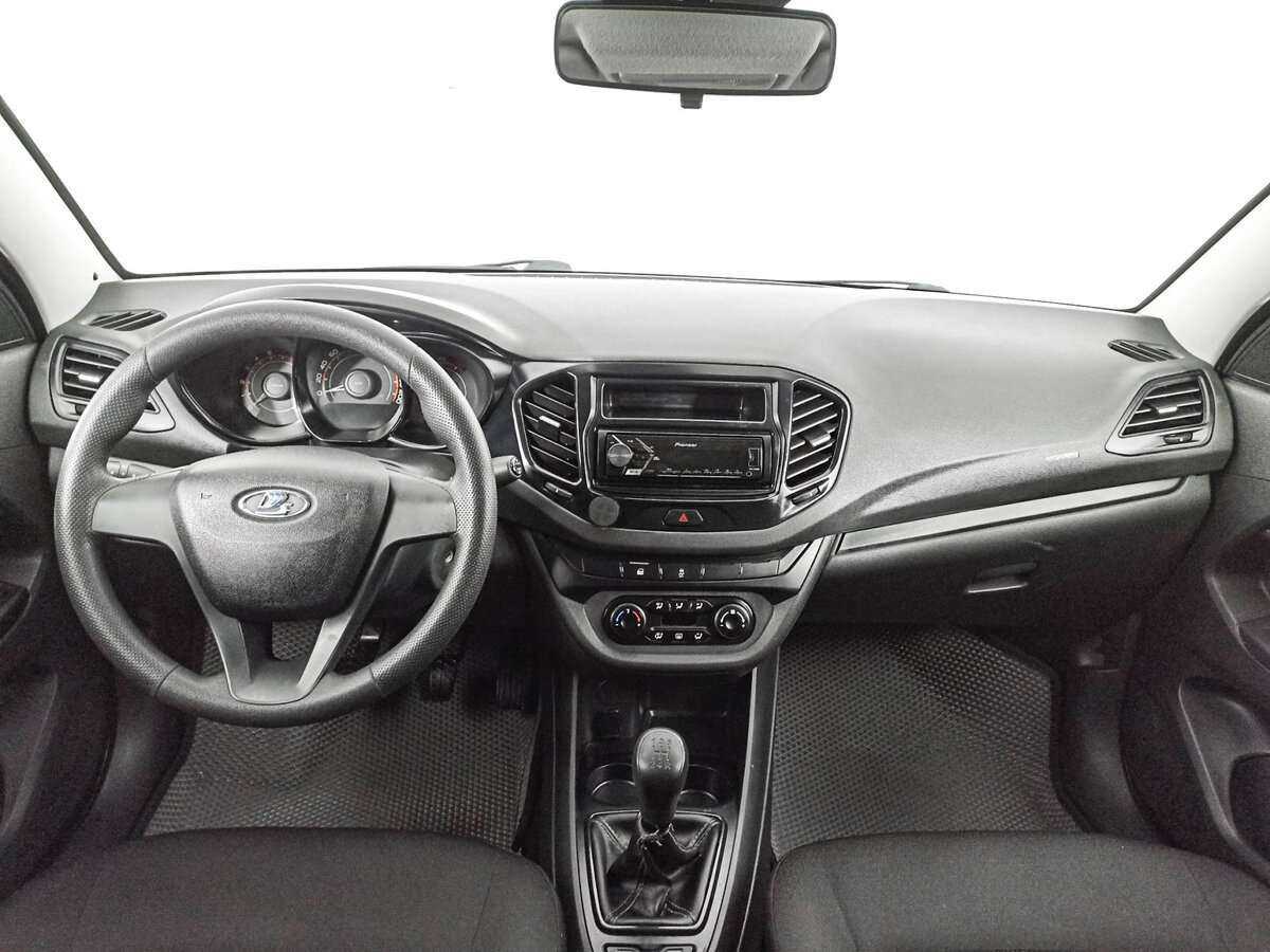 Lada (ВАЗ) Vesta, 2018 Фото №12