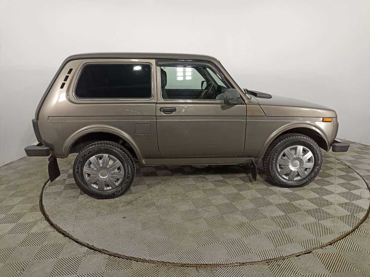 Lada (ВАЗ) 2121 (4x4), 2019 Фото №4