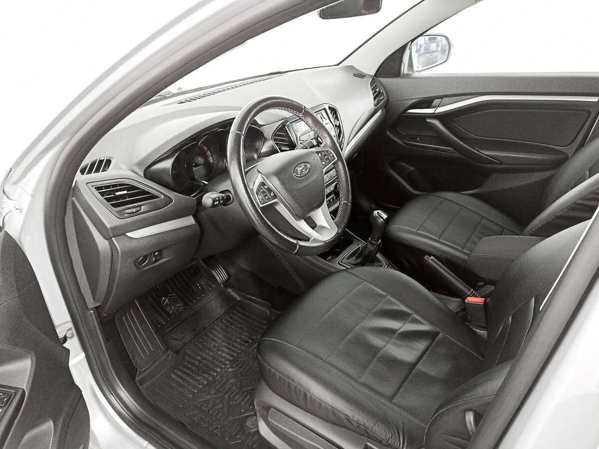 Lada (ВАЗ) Vesta SW, 2020 Фото №14