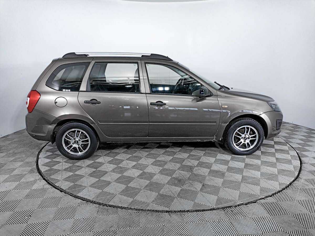 Lada (ВАЗ) Kalina, 2015 Фото №4