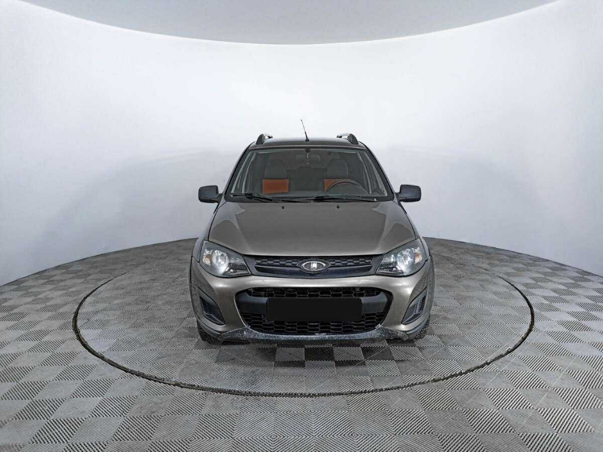 Lada (ВАЗ) Kalina Cross, 2016 Фото №2