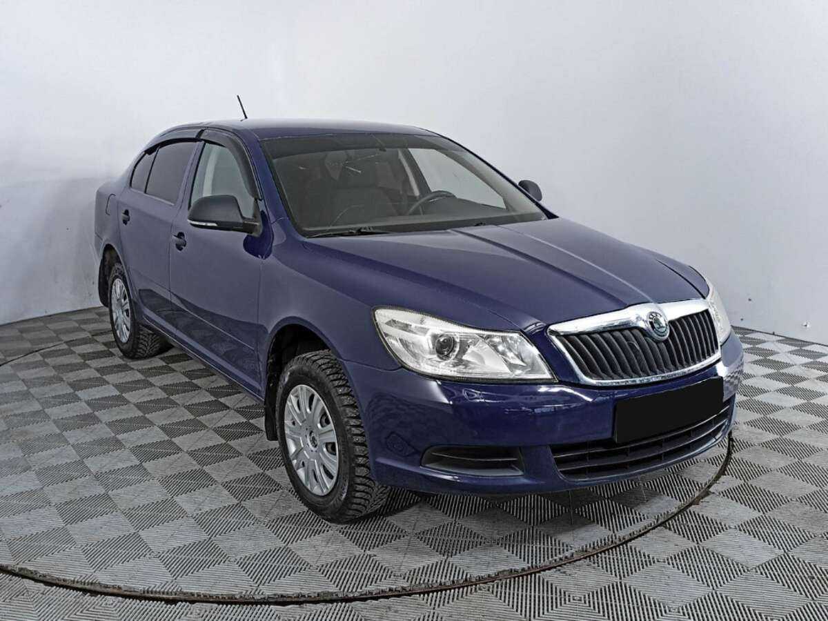 Skoda Octavia, 2012 Фото №3